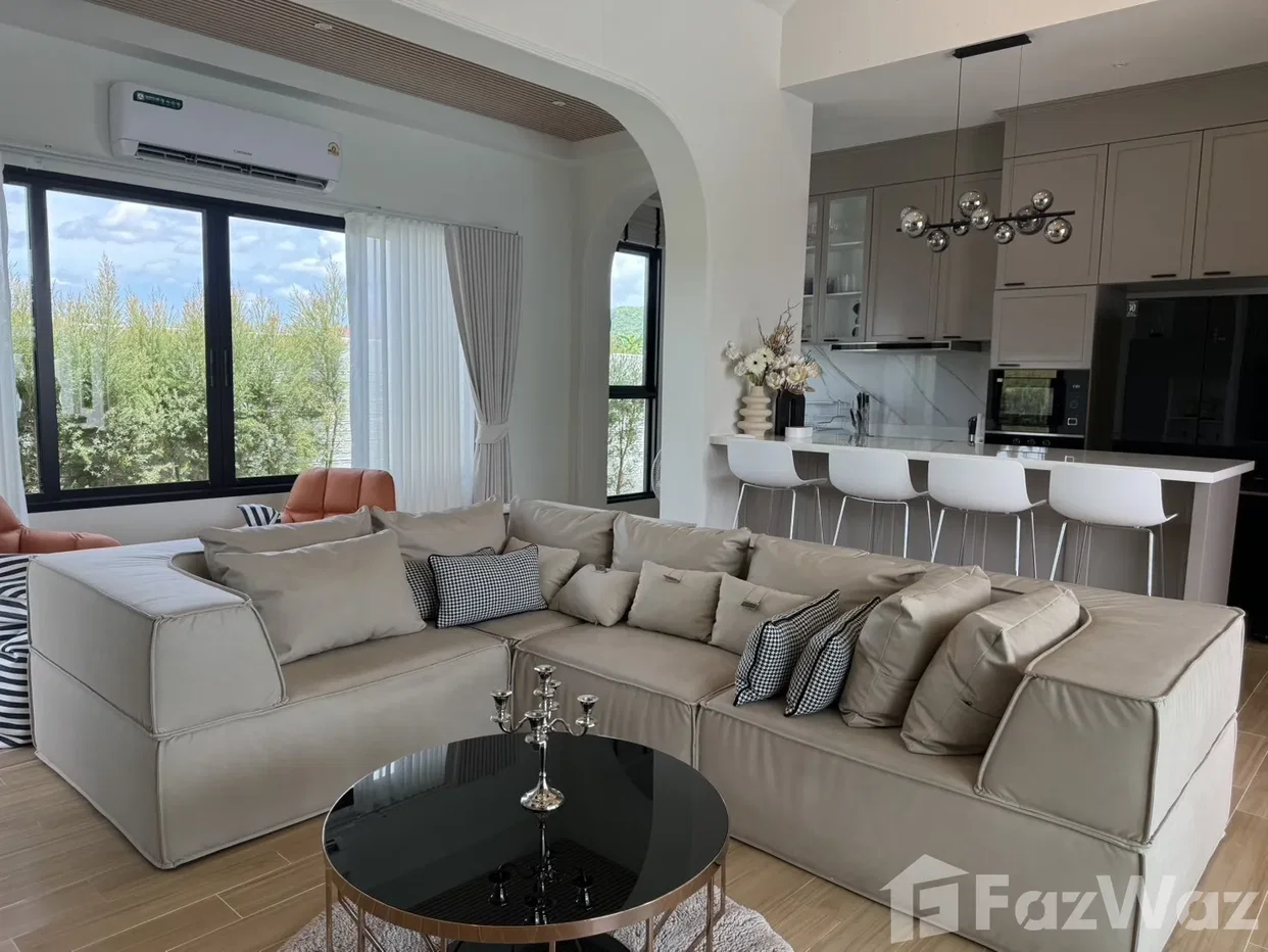 picture Cozy Monte Hua Hin 3 Bedrooms Pool Villa for Rent 6401859 - 15/41