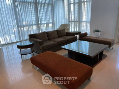 3-BR Condo at Athenee Residence near BTS Phloen Chit (ID 2731431)