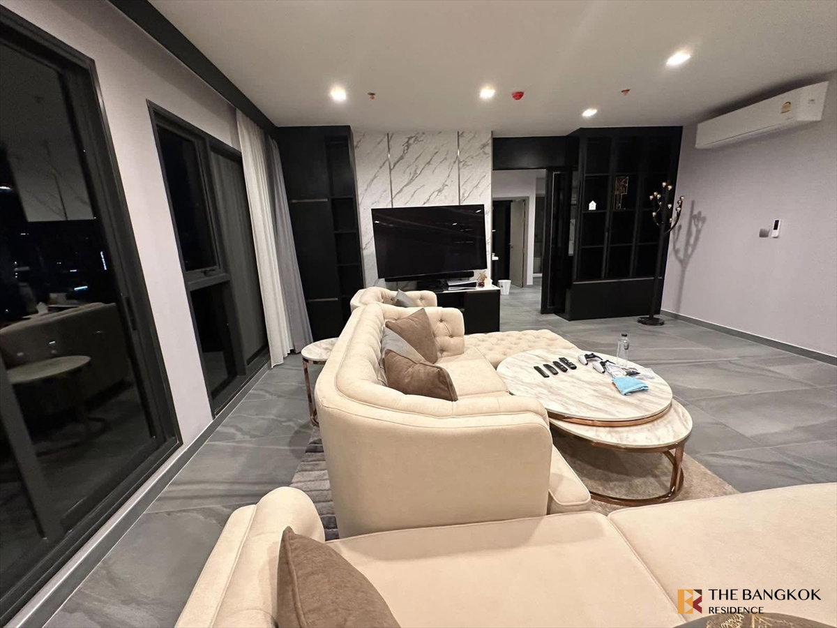 รูป 🔥 ขายคอนโด Life Asoke Hype ห้องสวย แต่งครบ พร้อมอยู่ ใกล้ MRT พระราม 9 ✨ - รูปที่ 3/14