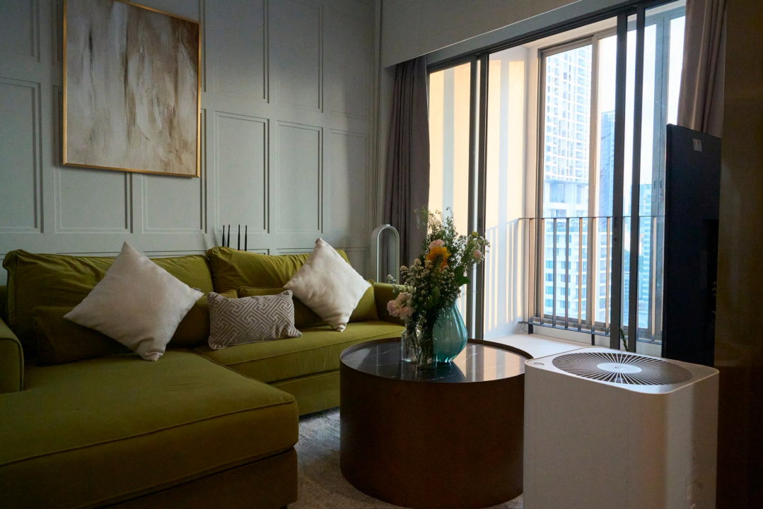 รูป ให้เช่าคอนโด Ideo Q Phayathai Duplex ห้องสวย พร้อมอยู่ ทำเลดีมาก ใจกลางเมือง ใกล้ BTS พญาไท -RW007959  - รูปที่ 6/17