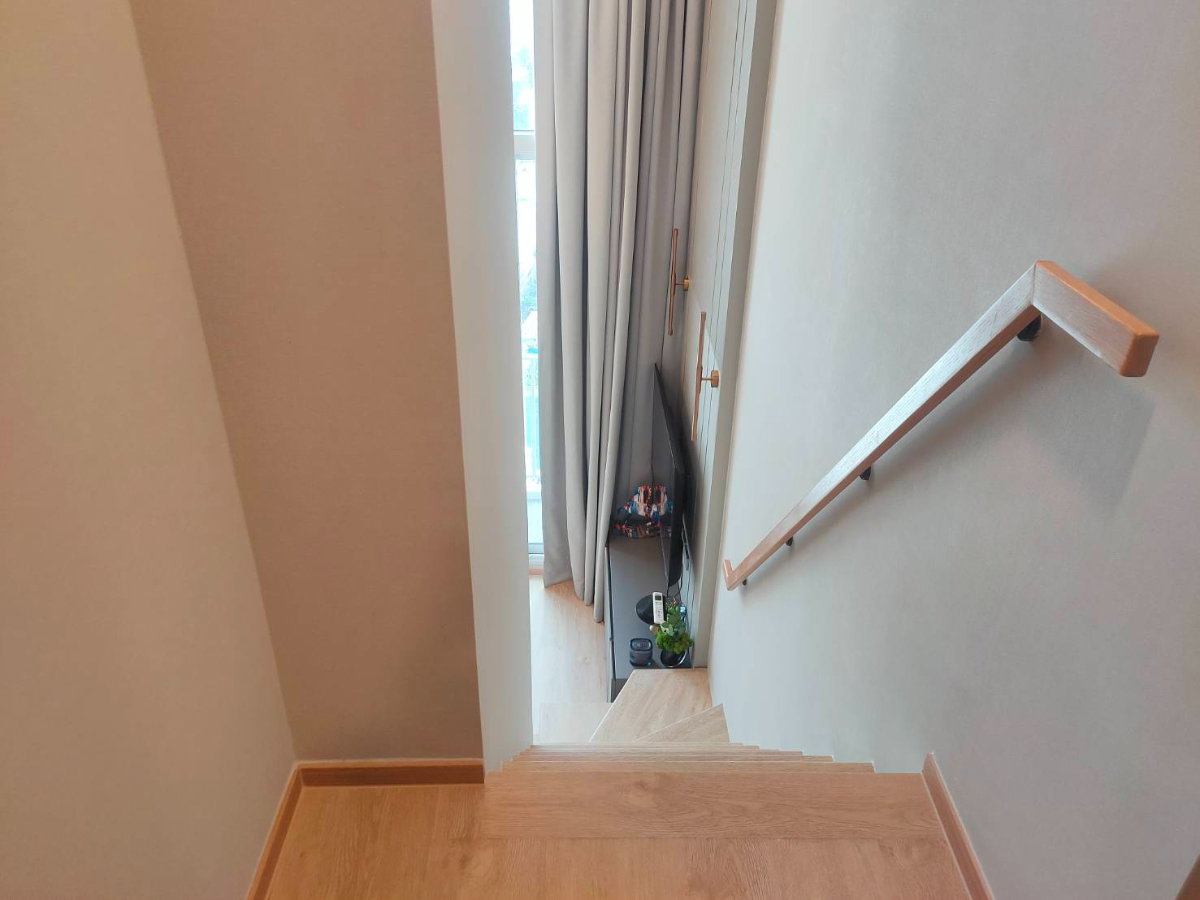 picture Condo for rent at Culture Chula, high-floor loft unit near Chula (ST-01) - 6/22