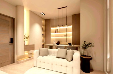 Condos for sale : Prime condo in a prime economic area with clubhouse, swimming pool, and 24-hour security.  #C8MG100742