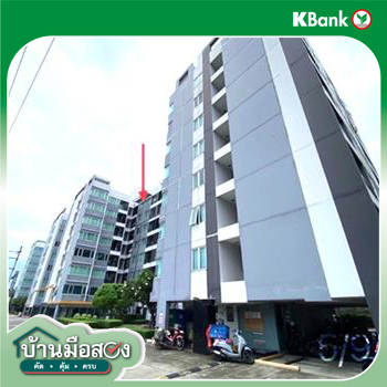 รูป คอนโดมิเนียม 45.3 ตร.ม. เอส 9 คอนโดมิเนียม บางบัวทอง นนทบุรี 1.8M - รูปที่ 12/14