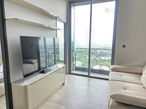 📌 ให้เช่าคอนโด เดอะ เครสท์ พาร์ค เรสซิเดนซ์ อาคาร 1 ชั้น 28 1  BED PLUS ขนาด 41 ตรม ใกล้ BTS ห้าแยกลาดพร้าว