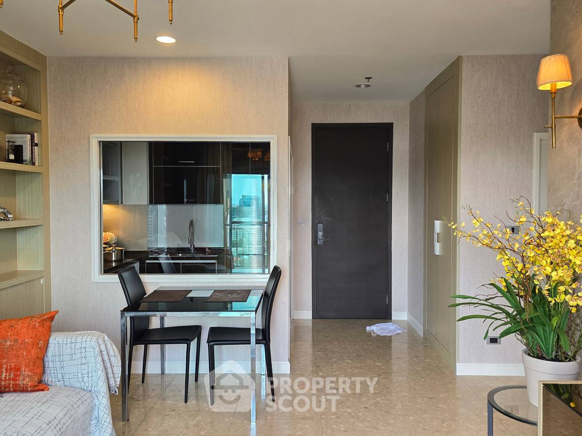 picture 1-BR Condo at The Crest Sukhumvit 34 near BTS Thong Lor (ID 2723528) - 4/18