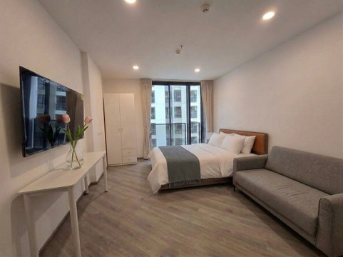 🏢 ให้เช่าคอนโด : THE BASE Saphanmai (เดอะ เบส สะพานใหม่)   รหัสทรัพย์  | 📌LNP-C13394 