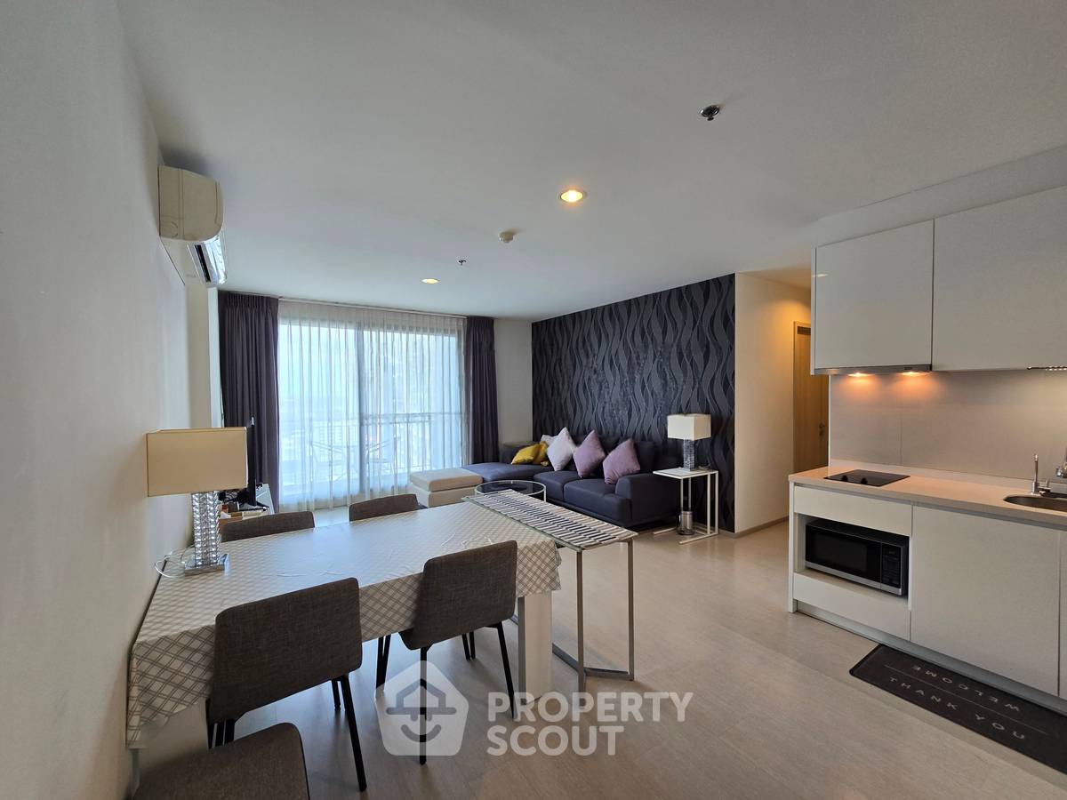 picture 2-BR Condo at Rhythm Sukhumvit 42 near BTS Ekkamai (ID 2743969) - 7/27