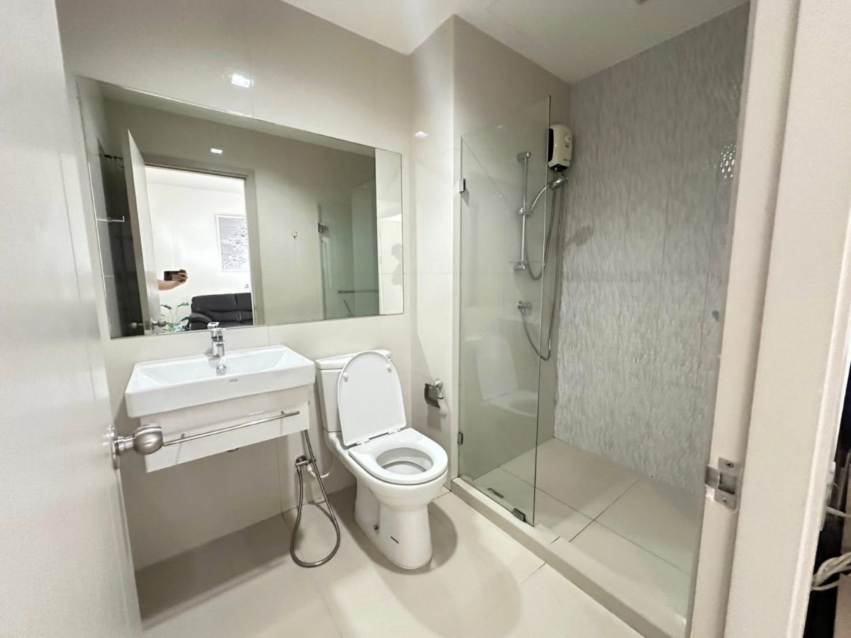 รูป Code: 26KJ2754 ให้เช่า Life Sukhumvit 48 🔥🔥 จองเดือนนี้รับส่วนลด1,000บาท 🔥🔥 @kjcondo (มี@ข้างหน้าด้วยนะคะ) - รูปที่ 16/16