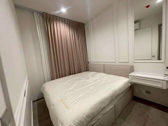 1-bed condo for rent, 35 sqm, THE ADDRESS SIAM - RATCHATHEWI