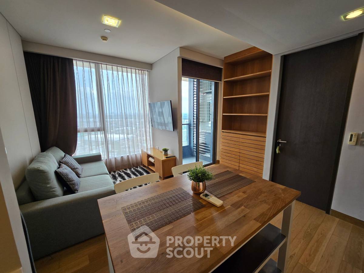 picture 1-BR Condo at The Lumpini 24 near BTS Phrom Phong (ID 2750073) - 1/14