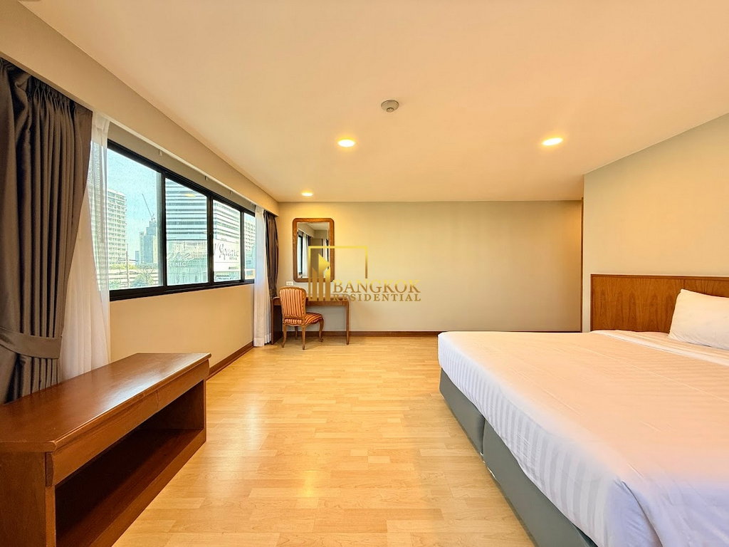 picture United Tower - Renovated 2 Bedroom Condo in Thonglor - BR18532CD - 14/33