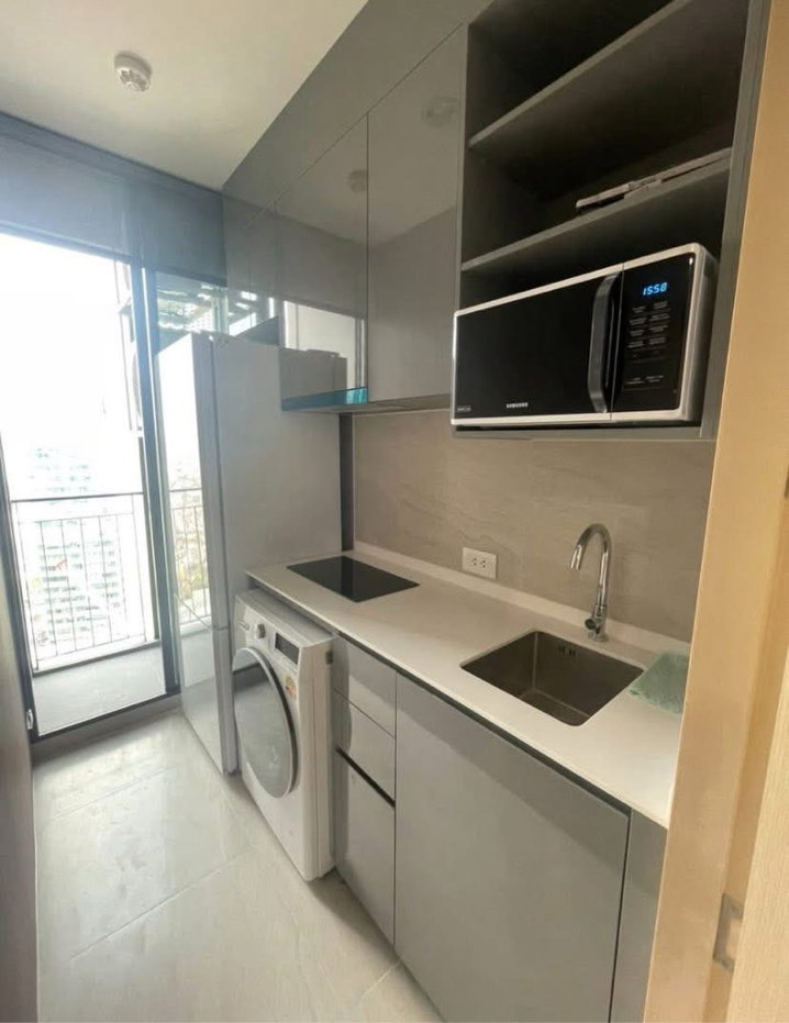 รูป ให้เช่า✨Skyrise Avenue Sukhumvit 64🔥Line ID @034etfin 📲1 ห้องนอน 1 ห้องน้ำ✨พร้อมเข้าอยู่ โทรด่วน 064-665-7851 - รูปที่ 10/14