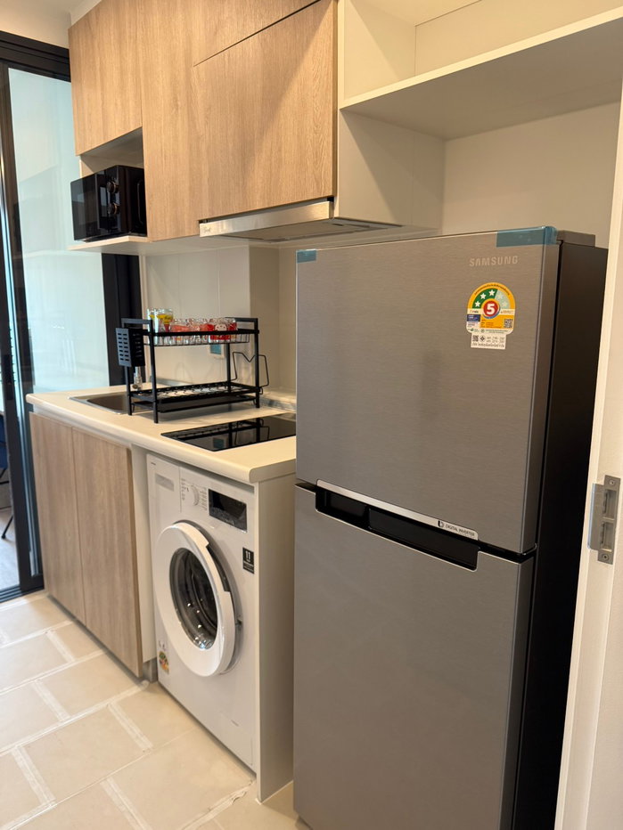 picture For Rent  𝐃𝐄𝐍𝐈𝐌 𝐉𝐀𝐓𝐔𝐉𝐀𝐊 Studio 23 Sq.m. 22nd Floor Pool view - 5/14