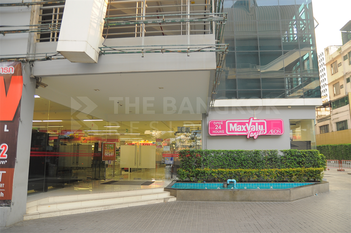 รูป เริ่มต้นง่ายๆ กับไลฟ์สไตล์คนเมือง ไอดีโอ เวิร์ฟ ราชปรารภ ใกล้ Airport Rail Link สถานีราชปรารภ - รูปที่ 7/9