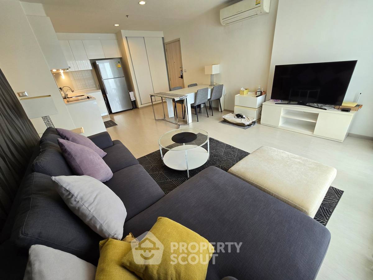picture 2-BR Condo at Rhythm Sukhumvit 42 near BTS Ekkamai (ID 2743969) - 17/27