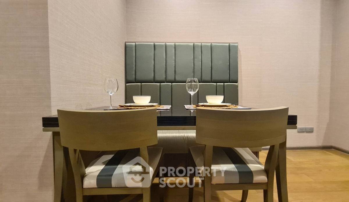 picture 1-BR Condo at Ivy Sathorn 10 near BTS Saint Louis (ID 882275) - 25/43