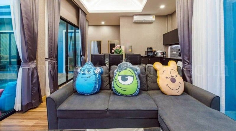 รูป บ้านเดี่ยว พูลวิลล่า บรีซ วัลเลย์ ชะอำ ติดถนนเพชรเกษม พร้อมอยู่ ราคาถูกที่สุด - รูปที่ 4/20