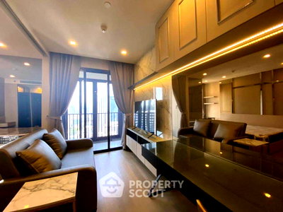 Condos for rent : 1-BR Condo at Ashton Asoke near MRT Sukhumvit (ID 388928)
