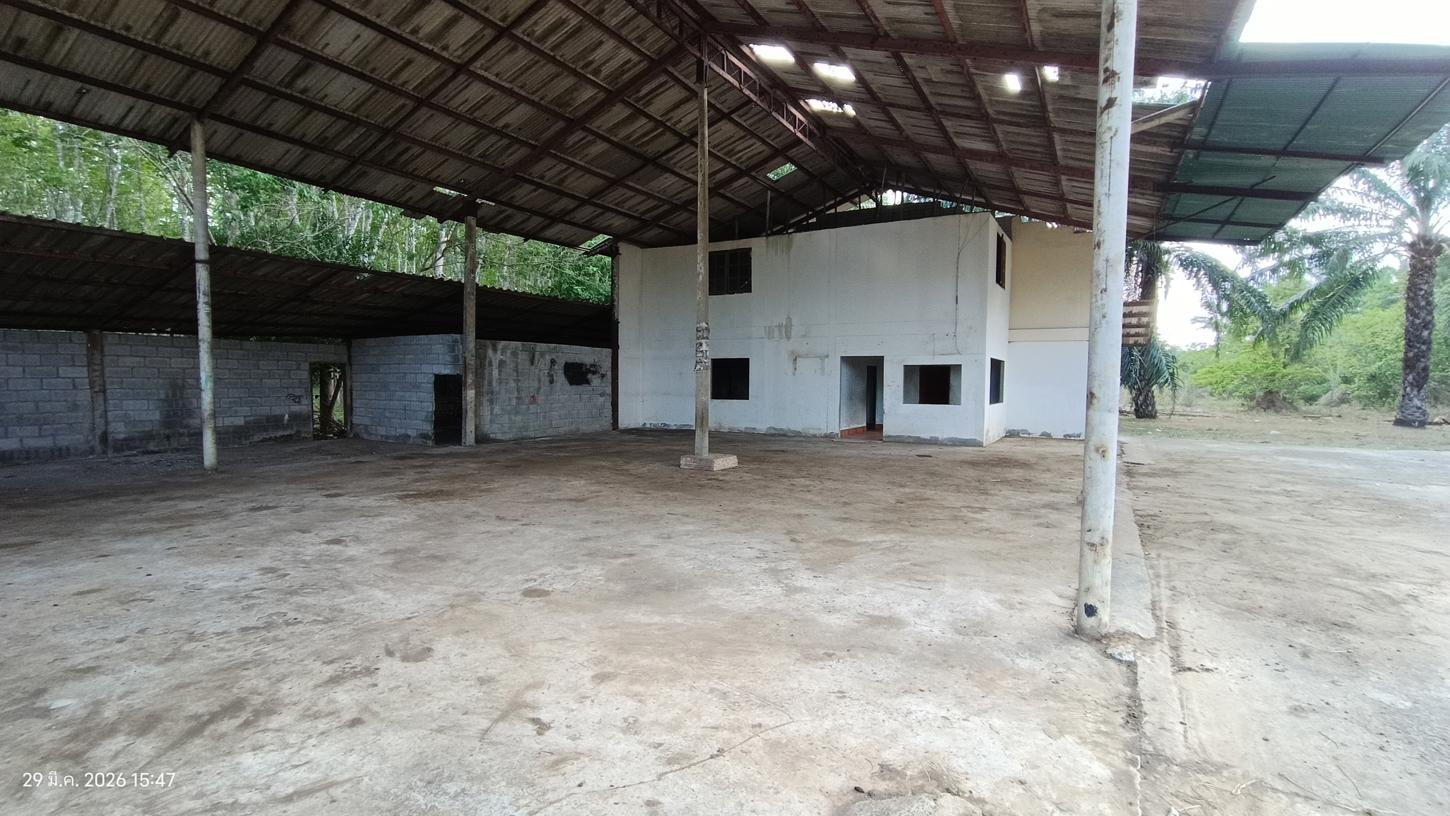 picture FACTORY 1620.3 Sq.w. Huai Yot Trang for 4.8M - 20/34