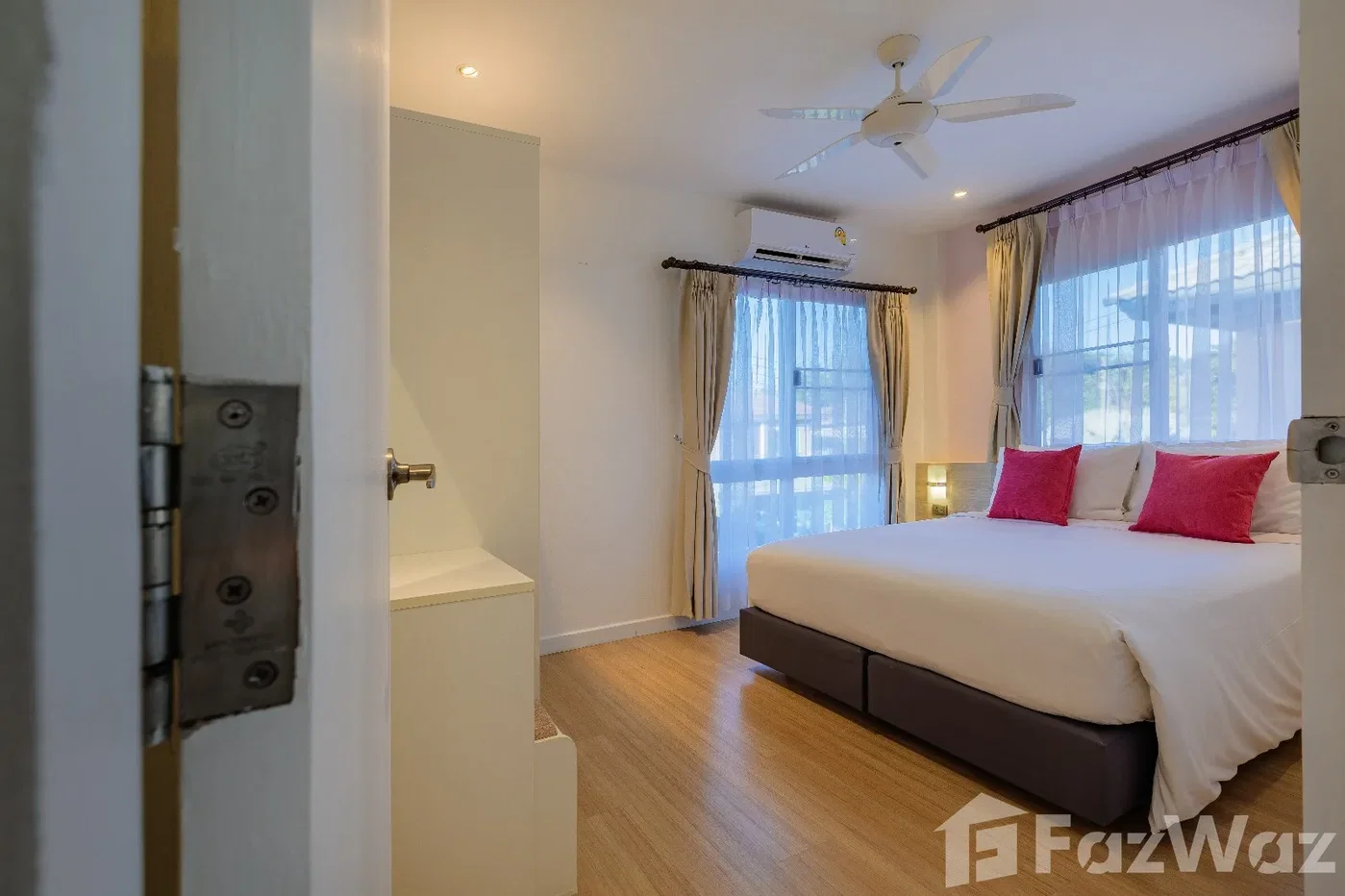 รูป วิลล่าให้เช่า 3 ห้องนอน ในโครงการ อินนิซิโอ เกาะแก้ว ภูเก็ต 1764618 - รูปที่ 18/21