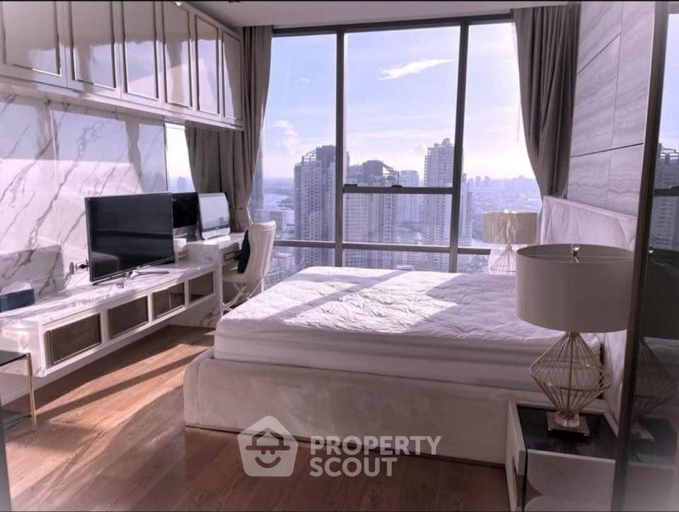 รูป คอนโด 1-ห้องนอน ที่ เดอะ แบงค็อค สาทร ใกล้ BTS สุรศักดิ์ (ID 2946434) - รูปที่ 2/11