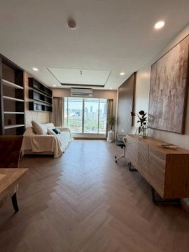 LTHC15613 – Luxury Condo for Rent Ratchathewi | Spacious City Residence | Near BTS Ratchathewi | 65,000 THB | คอนโดหรูให้เช่า ราชเทวี ห้องกว้าง ใกล้ BTS ราชเทวี