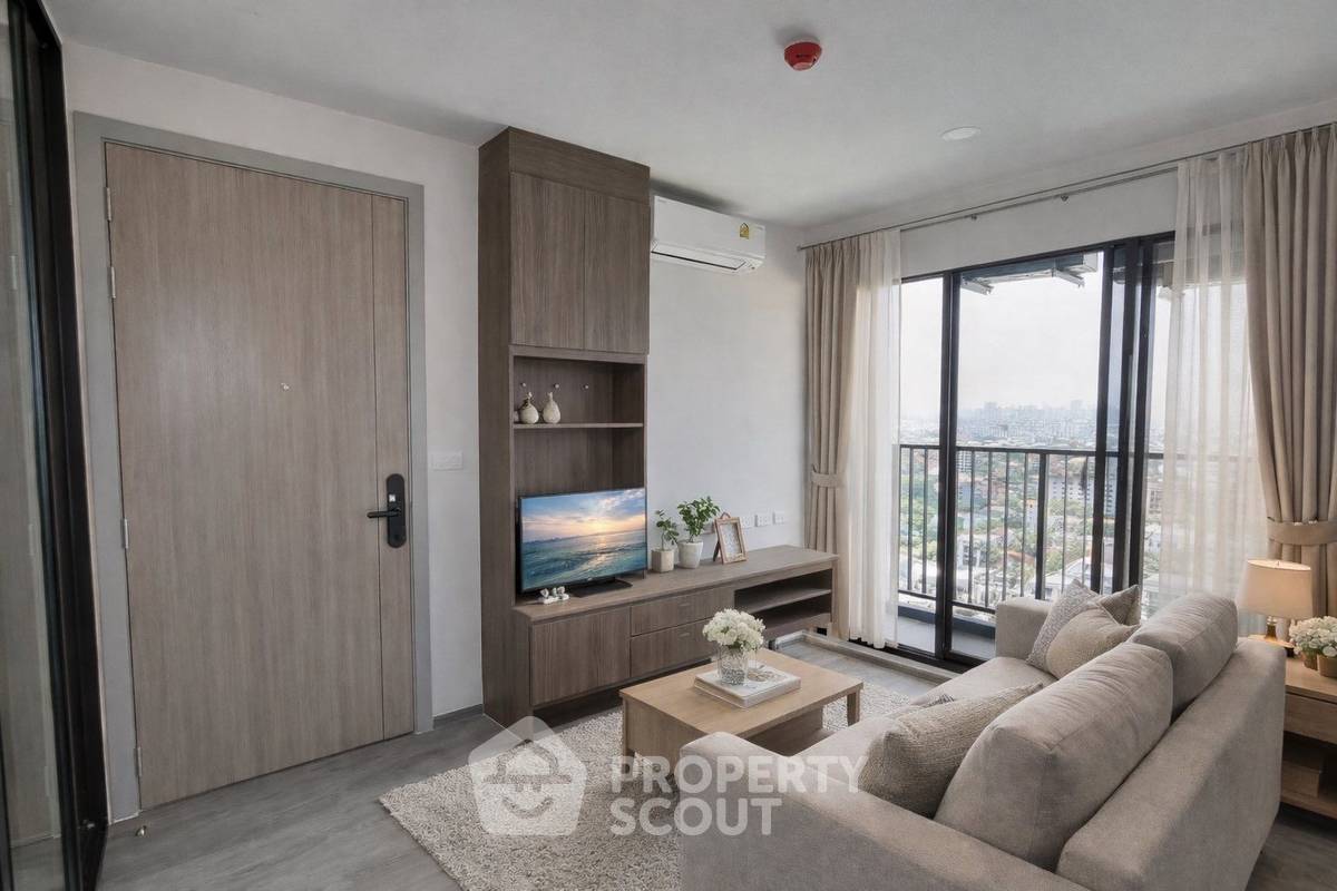 picture 2-BR Condo at The Origin Ladprao-Bangkapi in Khlong Chan (ID 2947092) - 2/5