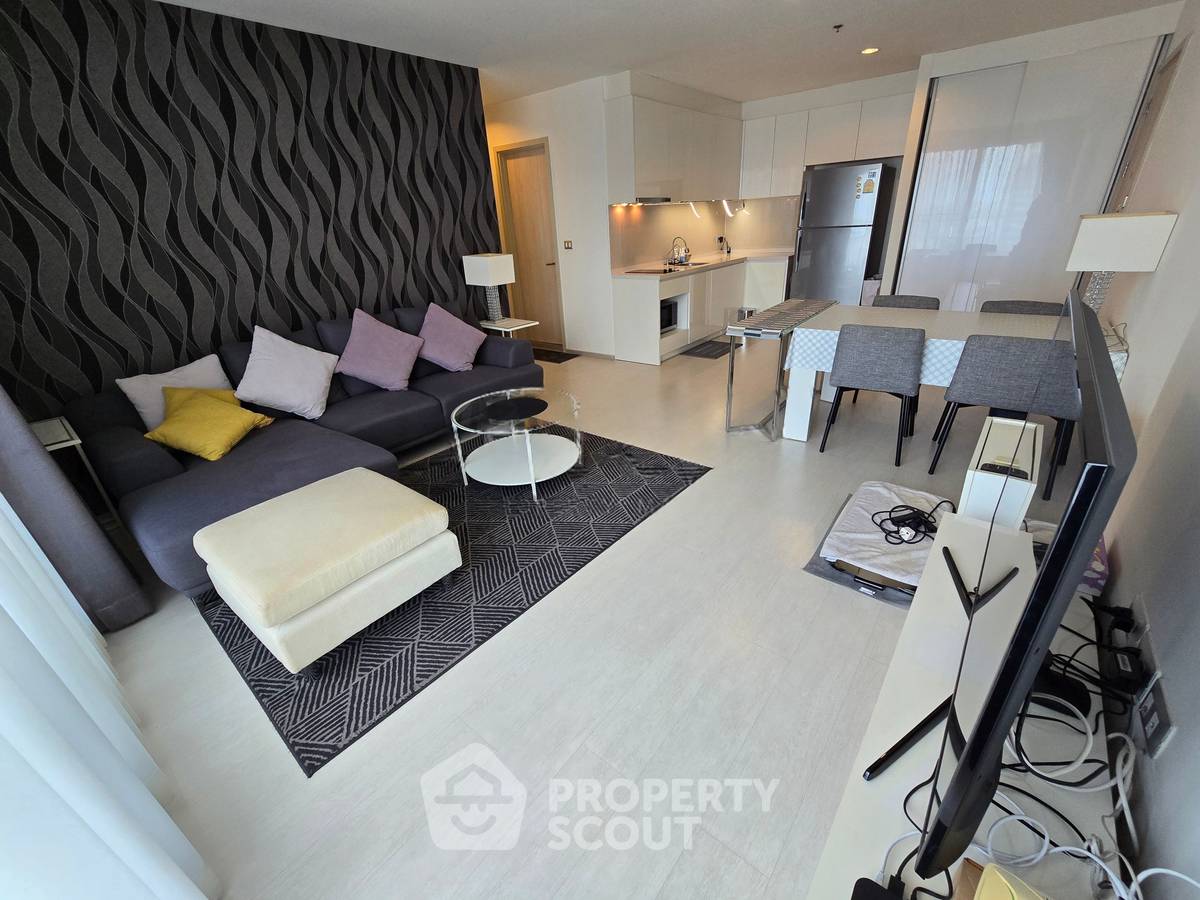 picture 2-BR Condo at Rhythm Sukhumvit 42 near BTS Ekkamai (ID 2743969) - 21/27