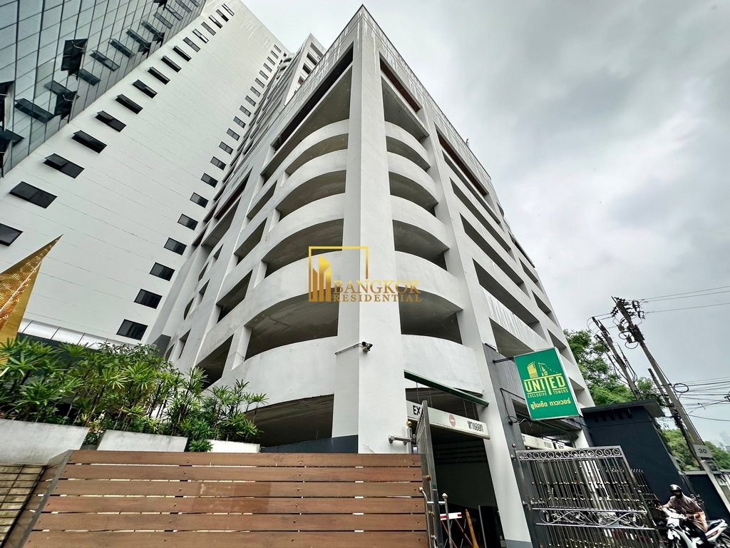 picture United Tower | Spacious 3 Bedroom Condo For Rent in Thonglor - BR18534CD - 52/52