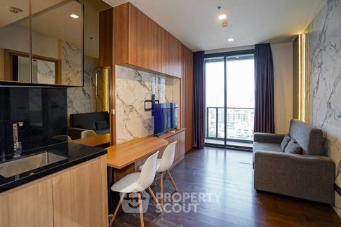 1-BR Condo at The Line Ratchathewi near BTS Ratchathewi (ID 2941553)