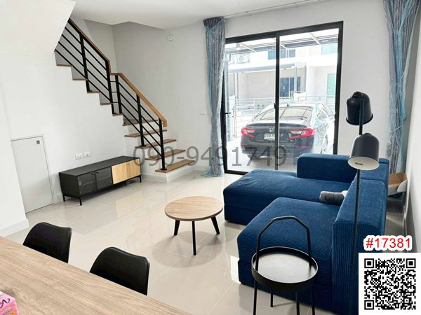 รูป เช่า ทาวน์โฮม 2 ชั้น Pleno สุขุมวิท-บางนา 3 ใกล้ MEGA & IKEA บางนา - รูปที่ 4/12
