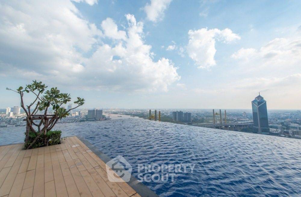picture 2-BR Condo at Star View close to Phra Ram 3 (ID 2946510) - 11/12