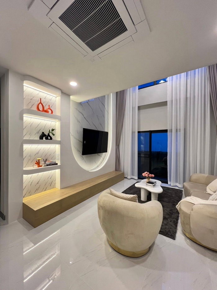 picture ✨For rent The City Bangna ✨LineID: @Propvel (with @ in front)✨ - 3/6
