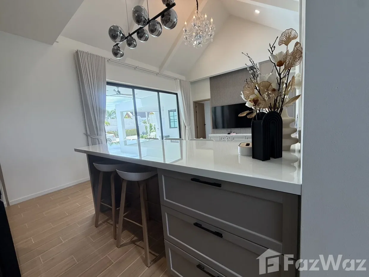 picture Cozy Monte Hua Hin 3 Bedrooms Pool Villa for Rent 6401859 - 24/41