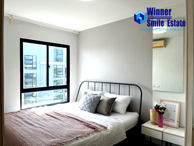 Condos for sale : Condo for Sale : iCondo Sukhumvit 105, near BTS Bearing and MRT Srilasal.