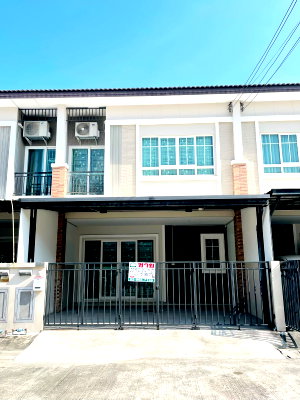 Townhouses for sale JAS green village - Kubon : House for Sales in Prime Location
