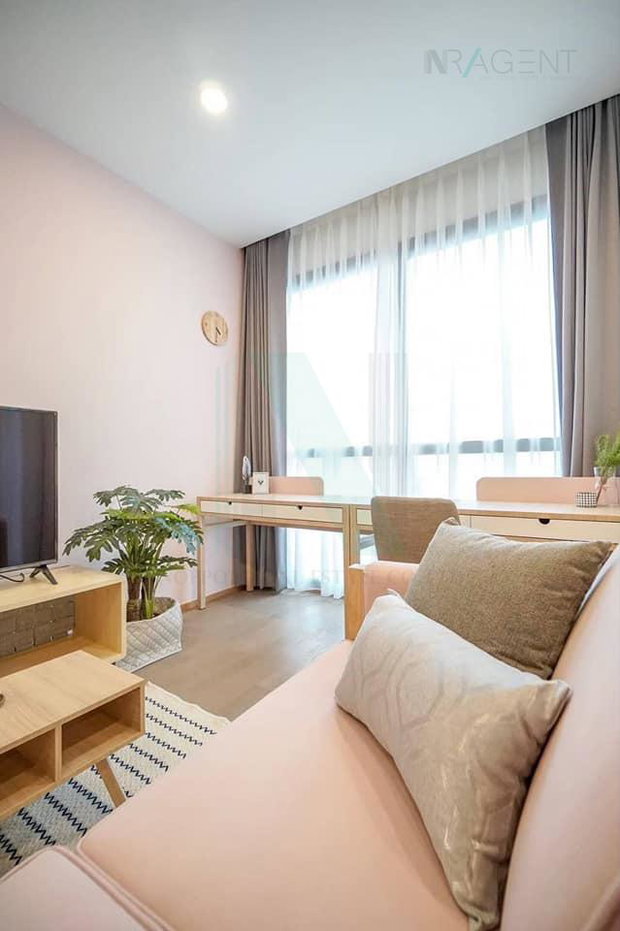 picture 📌 For Sell Condo ASHTON CHULA - SILOM Building 1, Floor 36,1 bed room, Room size 31 sqm - 2/8
