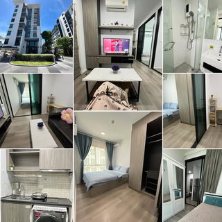 #SC14150 📌 Sale | 🟦🟨Notting Hill Sukhumvit 105🟥🟩𝑪𝒐𝒏𝒕𝒂𝒄𝒕𝑳𝑰𝑵𝑬:@𝒔𝒆𝒄𝒓𝒆𝒕𝒑𝒓𝒐𝒑𝒆𝒓𝒕𝒚 🔥✨