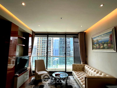 Condos for rent : 2-BR 68 Sqm High-Floor At The Address Sukhumvit 28, BTS Phrom Phong 300m (ID 2723525)
