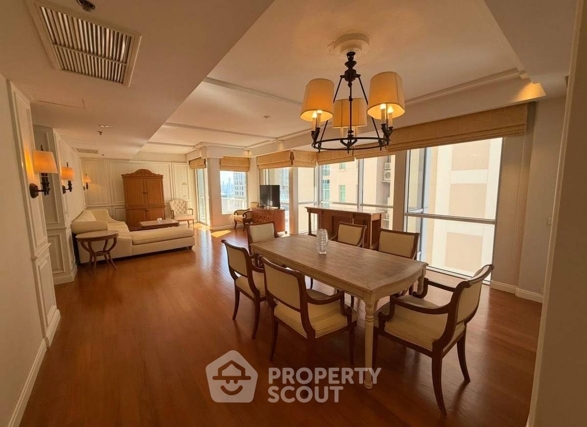 picture 2-BR Condo at Langsuan Ville near BTS Ratchadamri (ID 2948388) - 1/5