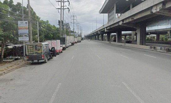 รูป ขายอพาร์ตเม้นท์ ถนนวัดศรีวรีน้อย ใกล้สนามบินสุวรรณภูมิ - รูปที่ 3/4