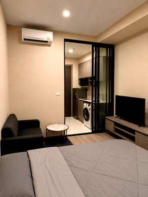 Condos for rent : Condo for rent in Knightsbridge Prime Onnut (BTS Onnut) (SA-01)