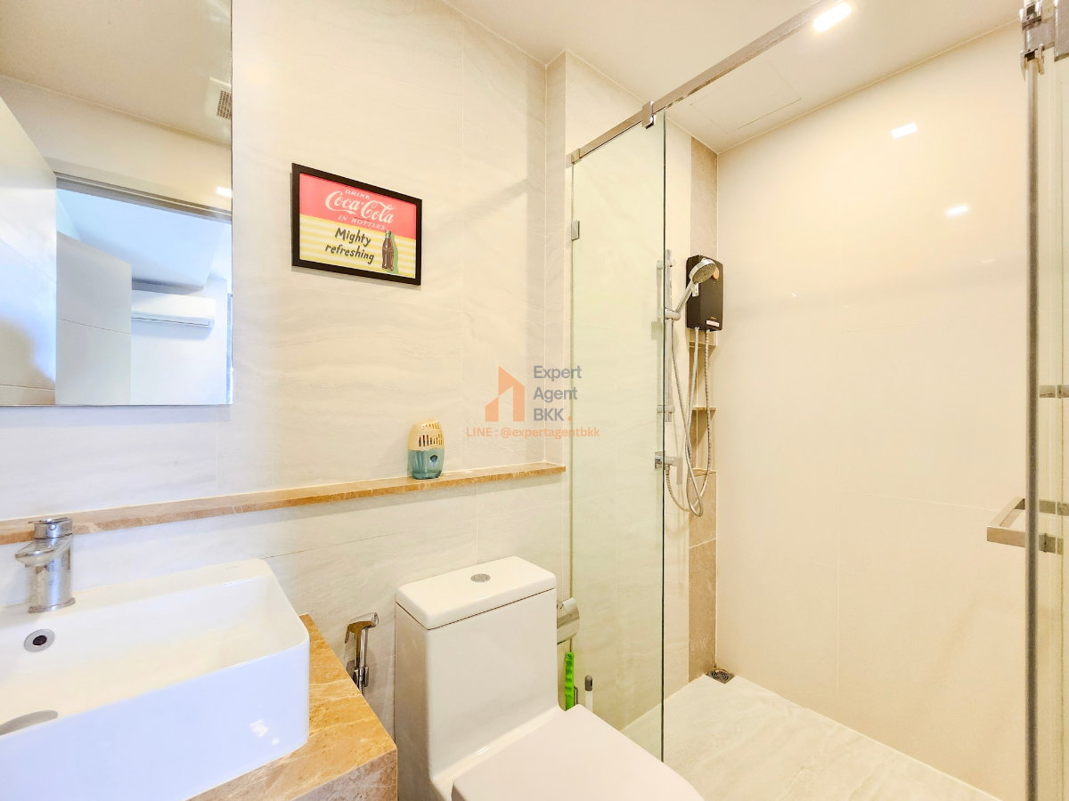 รูป 🔥 ราคาต่ำสุดในตึก 1 นอน พร้อมอยู่ ขาย/SALE : Quintara Treehaus Sukhumvit 42 (ควินทารา ทรีเฮาส์ สุขุมวิท 42) - 1 ห้องนอน LC205 - รูปที่ 11/12