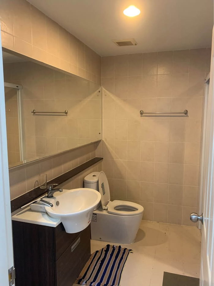 รูป ให้เช่า ทาวน์โฮม  Home Office Baan Klang Muang S Sense พระราม 9 – ลาดพร้าว ซอยประดิษฐ์มนูธรรม 3 - รูปที่ 7/12