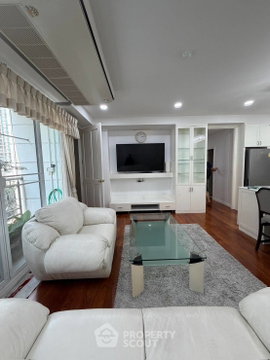 2-BR Condo at Baan Thanon Sarasin Condominium near BTS Ratchadamri (ID 1995884)