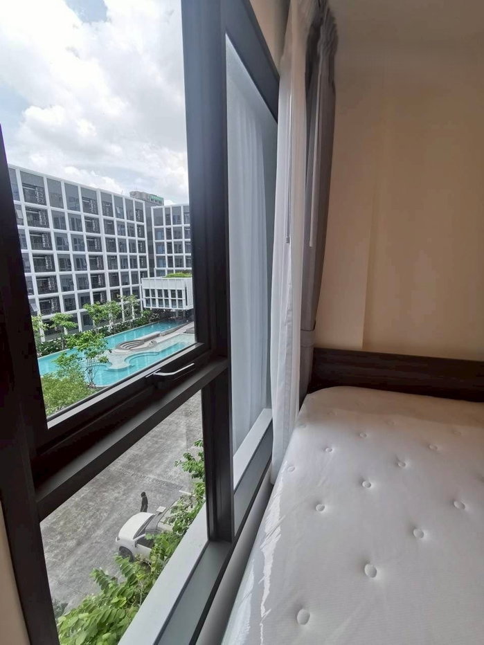 picture ๐#MT2605_174๐๐ฅUrgent๐ฅ Guaranteed availability! Click quickly before it's goneโผ๏ธ For Rent 14k.๐ฅ Chapter One More Kaset Condo - 4/10