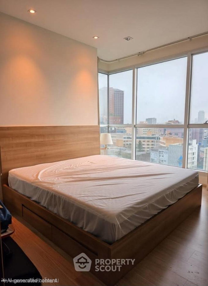 picture 2-BR Condo at Rhythm Ratchada-Huaikwang near MRT Huai Khwang (ID 2951289) - 8/11