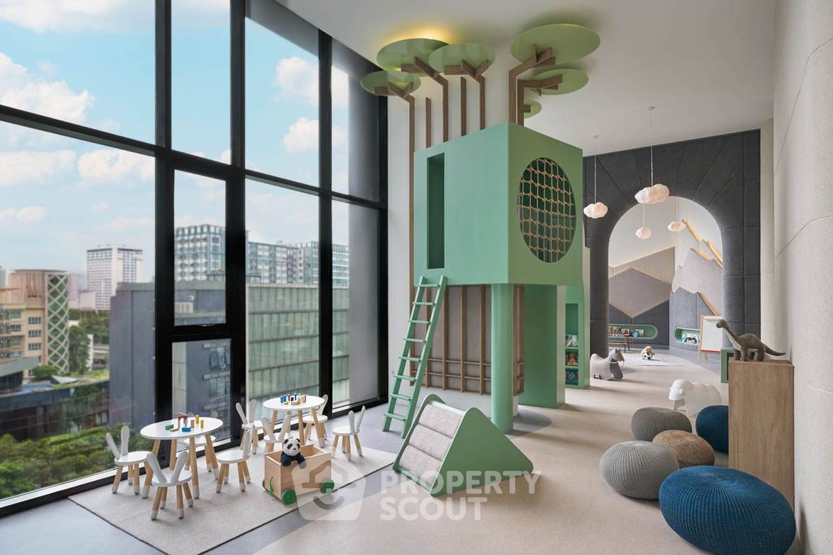 picture 1-BR Condo at Nue District R9 near MRT Phra Ram 9 (ID 2939597) - 7/11