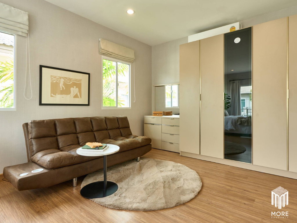 รูป ขายบ้านเดี่ยวรีโนเวทใหม่ ภัสสร ไพรด์ มหิดล – เจริญเมือง (ID:552HS) - รูปที่ 15/26