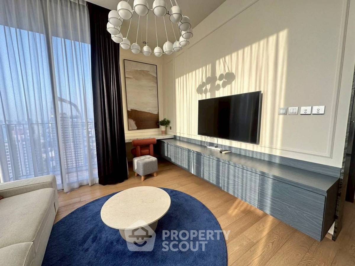 picture 2-BR Condo at 28 Chidlom near BTS Chit Lom (ID 2744781) - 3/9